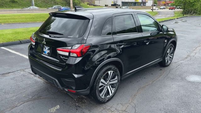 2025 Mitsubishi Outlander Sport 2.0 ES