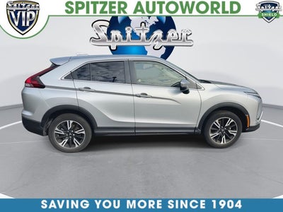 2025 Mitsubishi Eclipse Cross SE