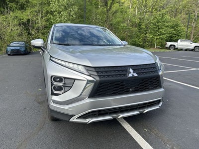 2025 Mitsubishi Eclipse Cross SE