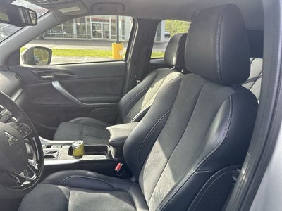 2025 Mitsubishi Eclipse Cross SE