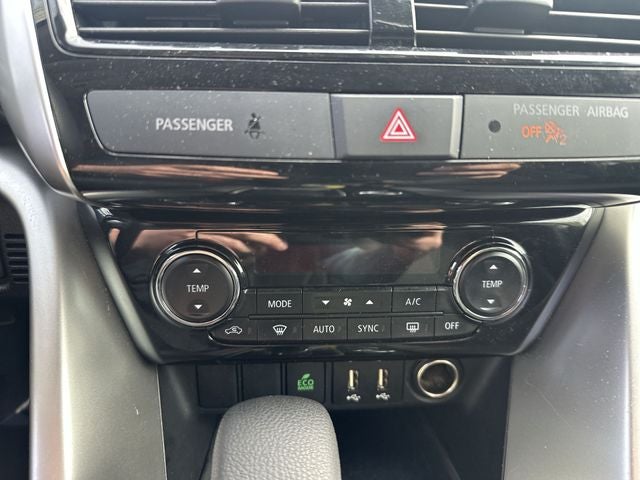 2025 Mitsubishi Eclipse Cross SE