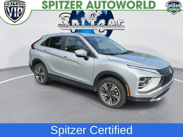 2025 Mitsubishi Eclipse Cross SE