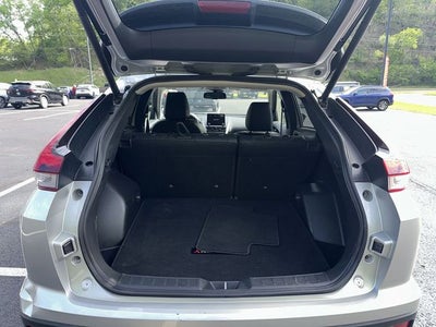 2025 Mitsubishi Eclipse Cross SE