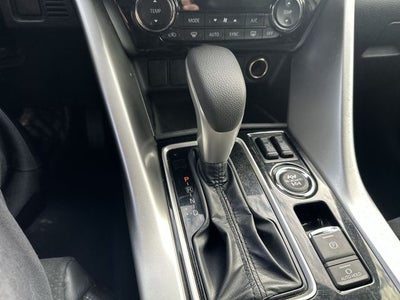 2025 Mitsubishi Eclipse Cross SE