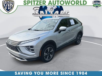 2025 Mitsubishi Eclipse Cross SE