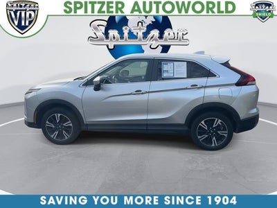 2025 Mitsubishi Eclipse Cross SE
