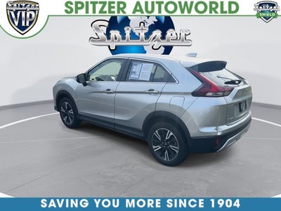 2025 Mitsubishi Eclipse Cross SE