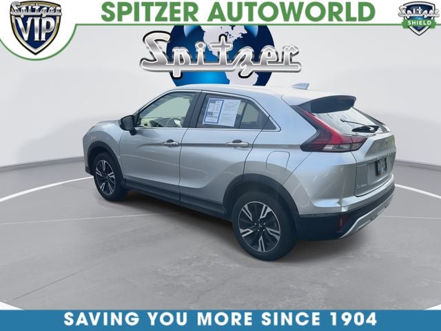 2025 Mitsubishi Eclipse Cross SE