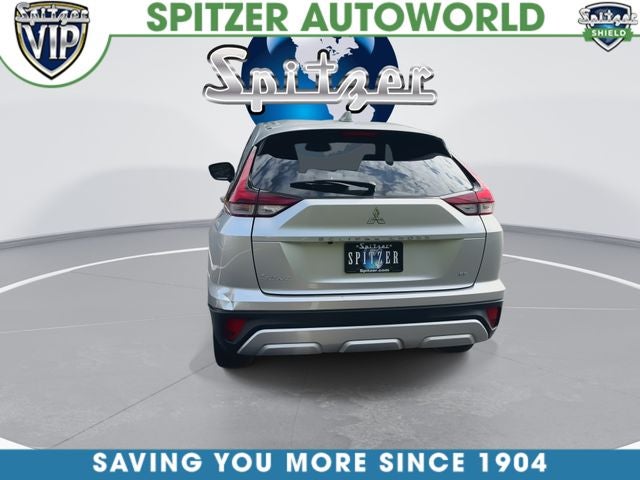 2025 Mitsubishi Eclipse Cross SE