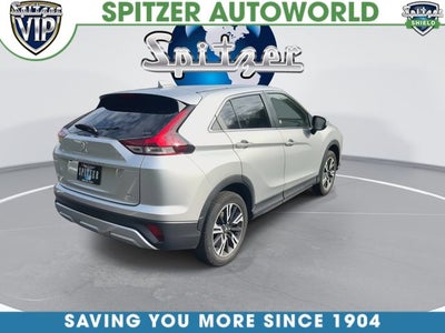 2025 Mitsubishi Eclipse Cross SE