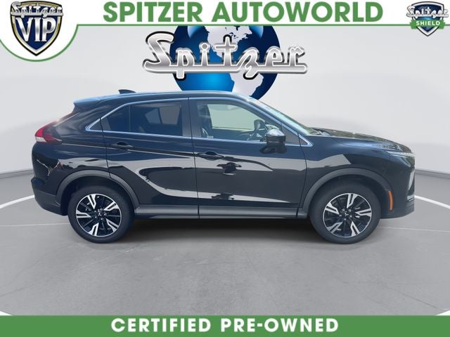 2026 Mitsubishi Eclipse Cross SE