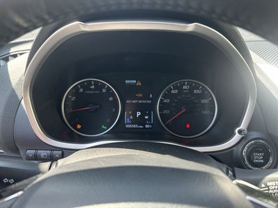 2026 Mitsubishi Eclipse Cross SE