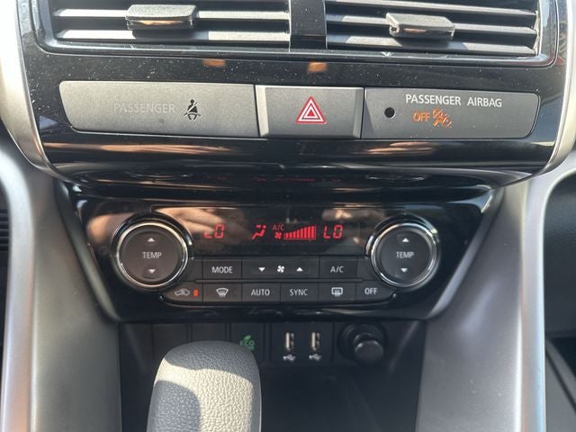 2026 Mitsubishi Eclipse Cross SE