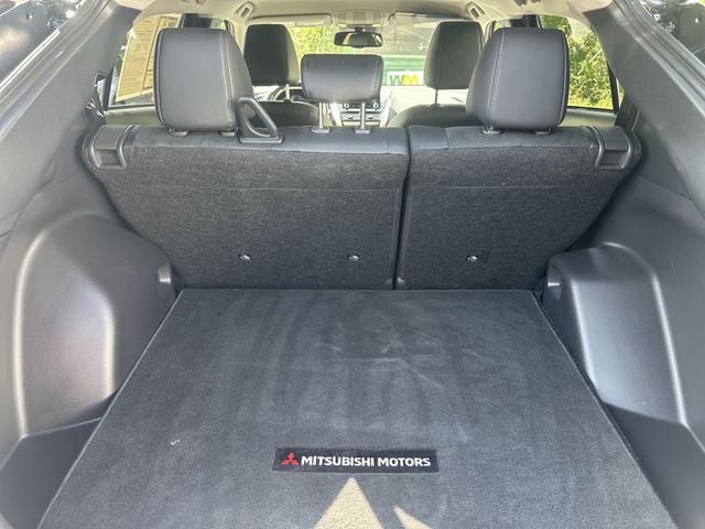 2026 Mitsubishi Eclipse Cross SE