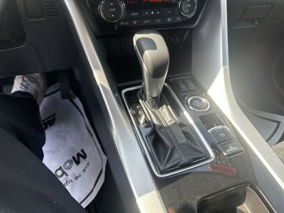 2026 Mitsubishi Eclipse Cross SE