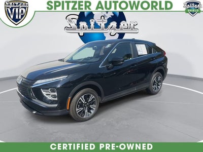 2026 Mitsubishi Eclipse Cross SE