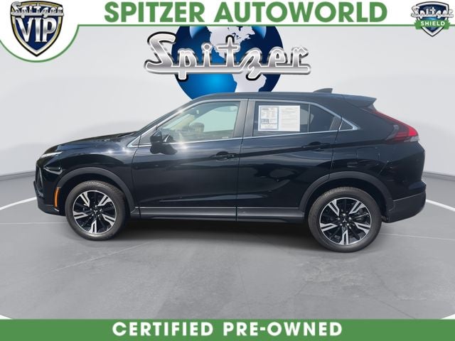 2026 Mitsubishi Eclipse Cross SE