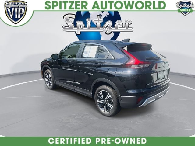 2026 Mitsubishi Eclipse Cross SE
