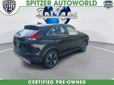 2026 Mitsubishi Eclipse Cross SE