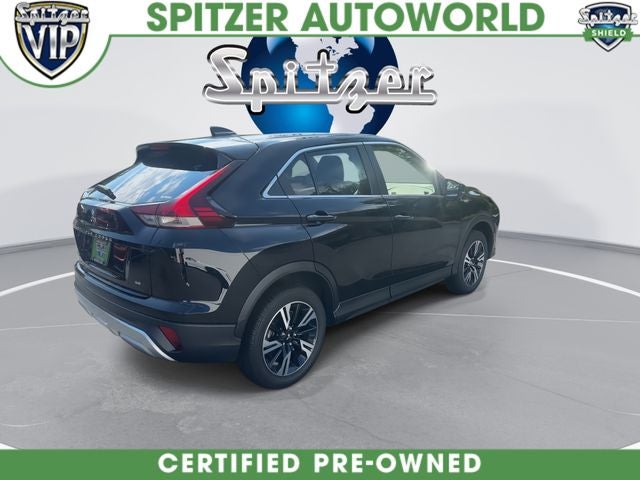 2026 Mitsubishi Eclipse Cross SE