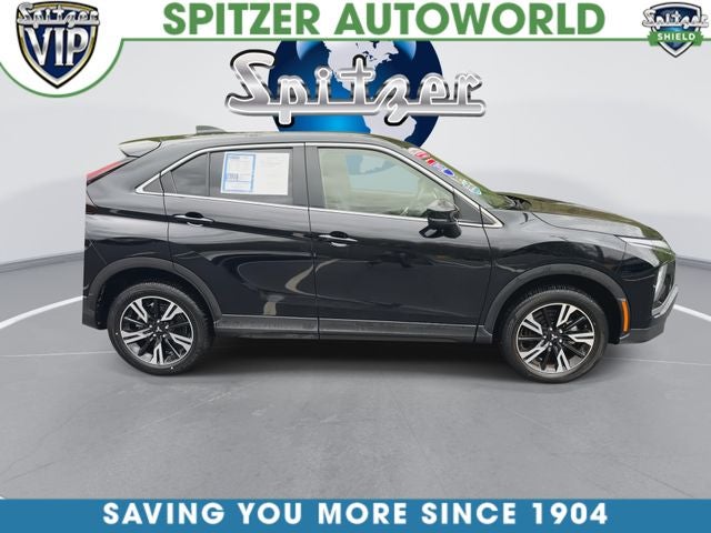 2025 Mitsubishi Eclipse Cross SE