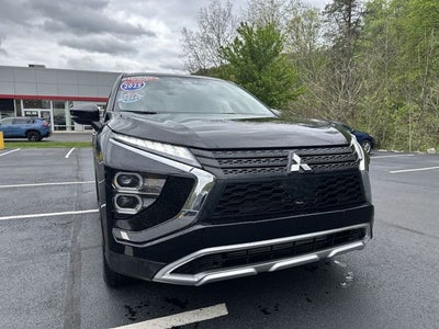 2025 Mitsubishi Eclipse Cross SE