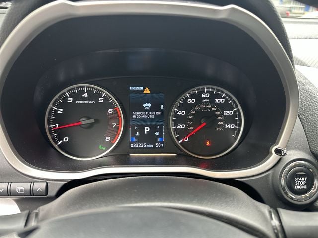 2025 Mitsubishi Eclipse Cross SE