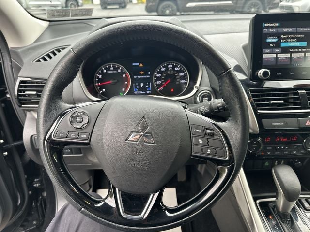 2025 Mitsubishi Eclipse Cross SE