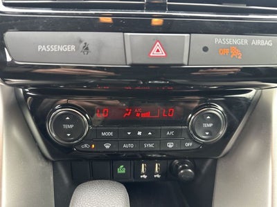 2025 Mitsubishi Eclipse Cross SE