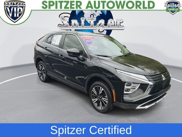 2025 Mitsubishi Eclipse Cross SE