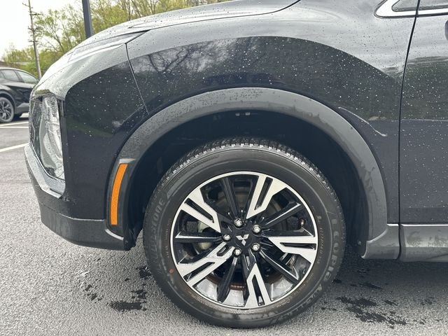2025 Mitsubishi Eclipse Cross SE