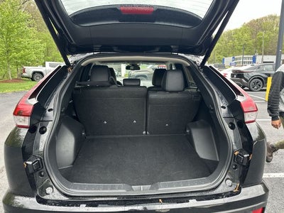 2025 Mitsubishi Eclipse Cross SE
