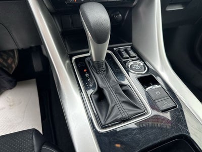 2025 Mitsubishi Eclipse Cross SE