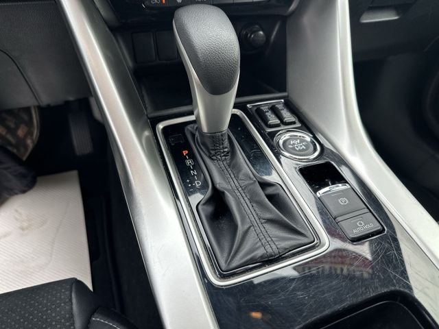 2025 Mitsubishi Eclipse Cross SE