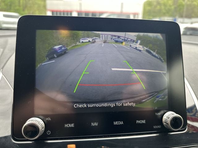 2025 Mitsubishi Eclipse Cross SE