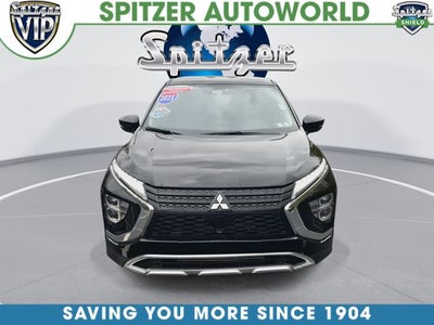 2025 Mitsubishi Eclipse Cross SE