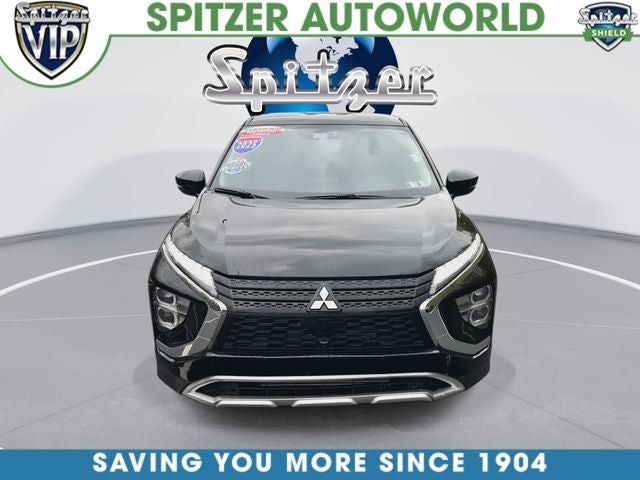 2025 Mitsubishi Eclipse Cross SE