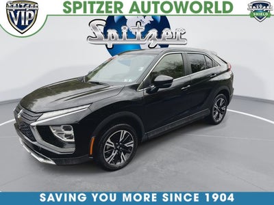 2025 Mitsubishi Eclipse Cross SE