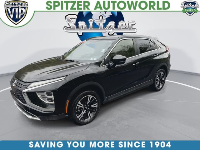 2025 Mitsubishi Eclipse Cross SE