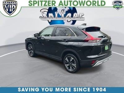 2025 Mitsubishi Eclipse Cross SE