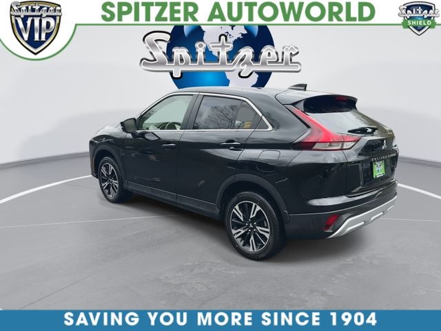 2025 Mitsubishi Eclipse Cross SE