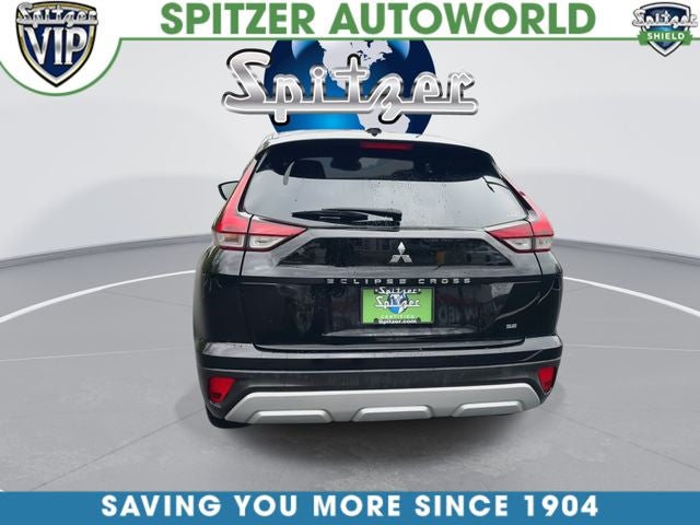 2025 Mitsubishi Eclipse Cross SE
