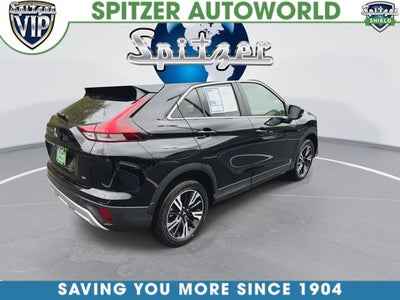 2025 Mitsubishi Eclipse Cross SE