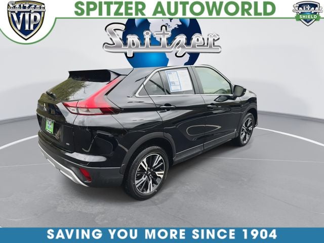 2025 Mitsubishi Eclipse Cross SE