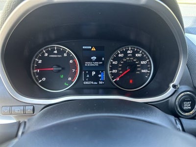 2025 Mitsubishi Eclipse Cross SE