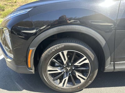 2025 Mitsubishi Eclipse Cross SE