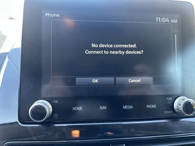 2025 Mitsubishi Eclipse Cross SE