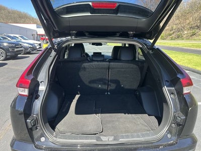 2025 Mitsubishi Eclipse Cross SE