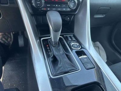 2025 Mitsubishi Eclipse Cross SE