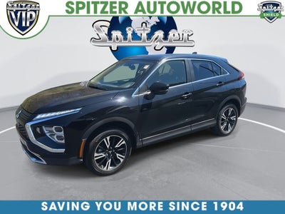 2025 Mitsubishi Eclipse Cross SE